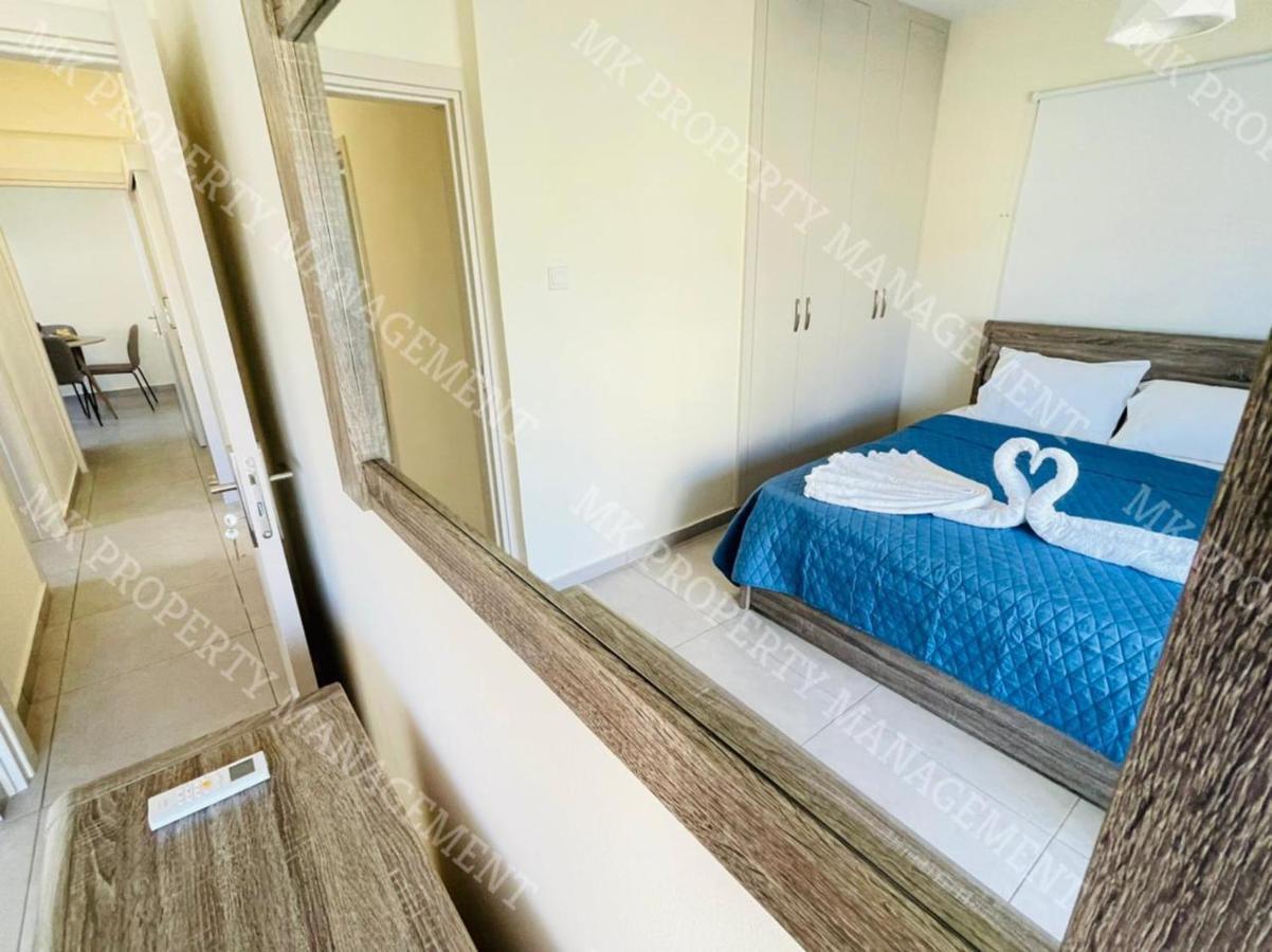 Milos City Center Apts No.34 Larnaca Esterno foto