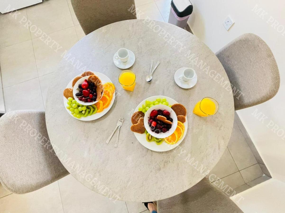 Milos City Center Apts No.34 Larnaca Esterno foto