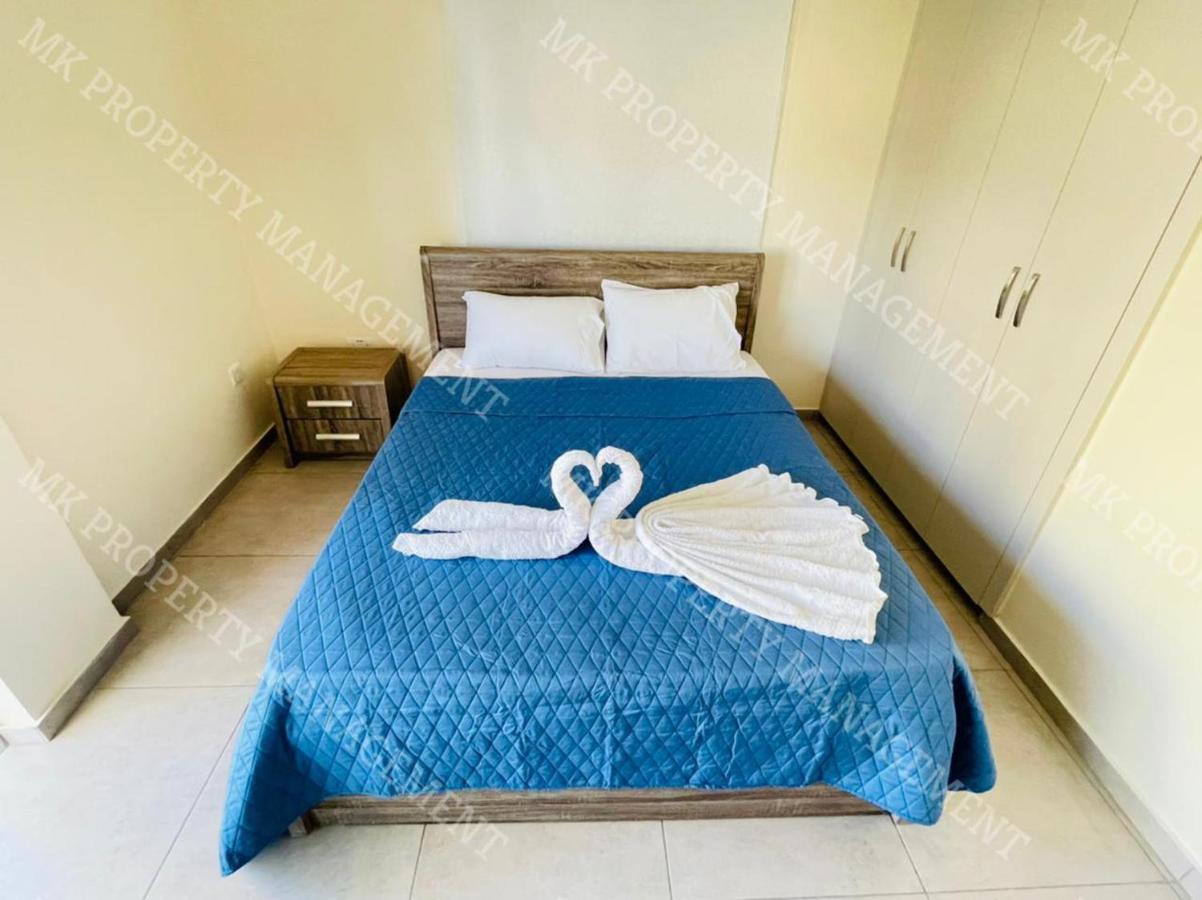 Milos City Center Apts No.34 Larnaca Esterno foto