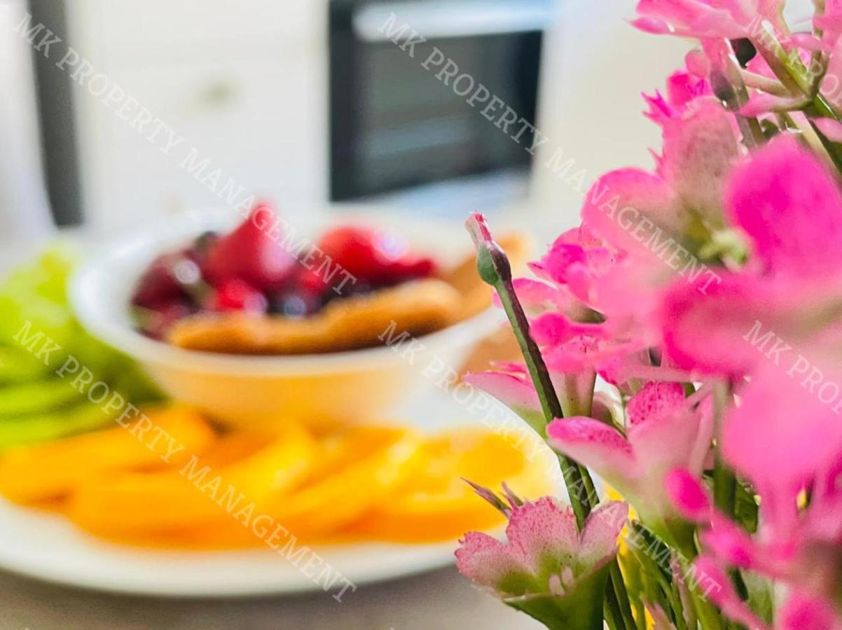 Milos City Center Apts No.34 Larnaca Esterno foto