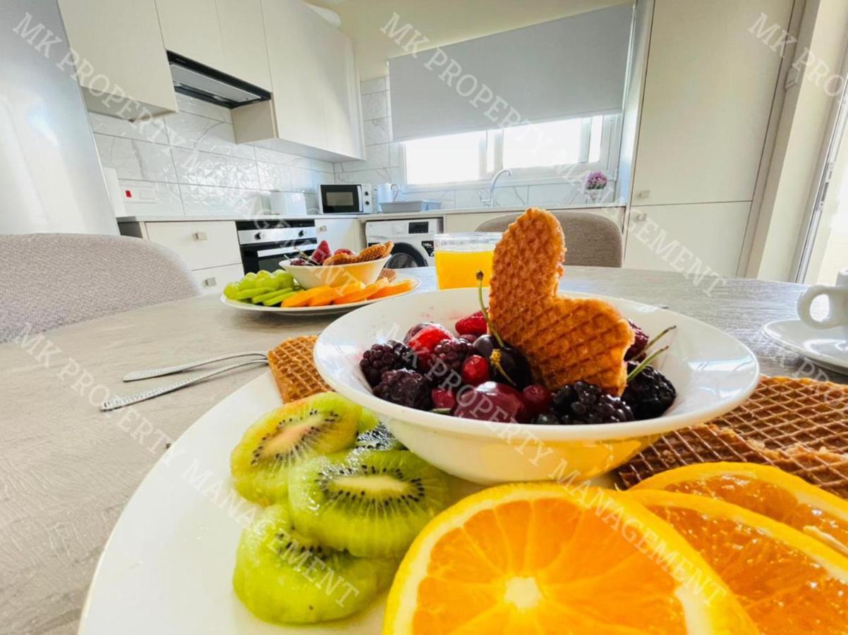 Milos City Center Apts No.34 Larnaca Esterno foto