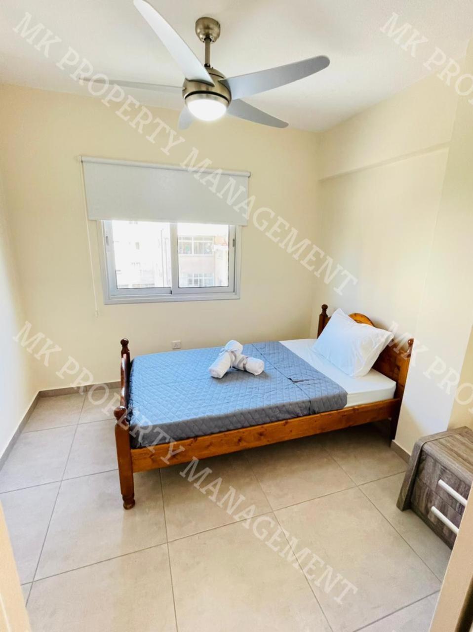 Milos City Center Apts No.34 Larnaca Esterno foto