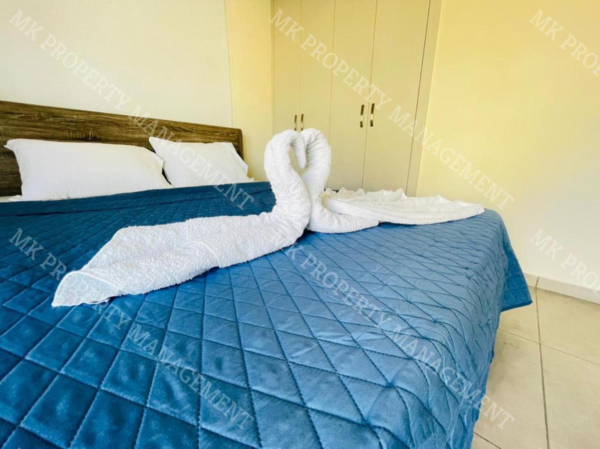 Milos City Center Apts No.34 Larnaca Esterno foto