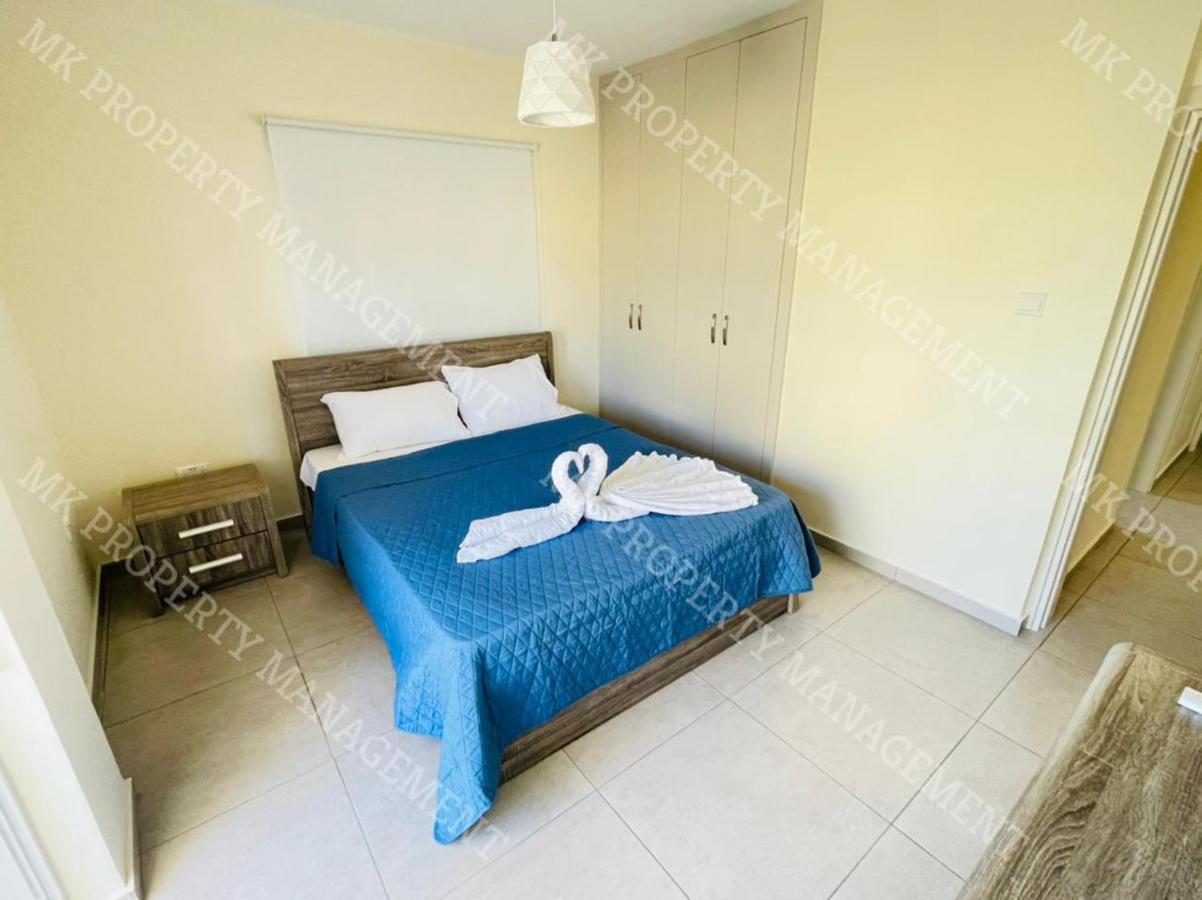 Milos City Center Apts No.34 Larnaca Esterno foto
