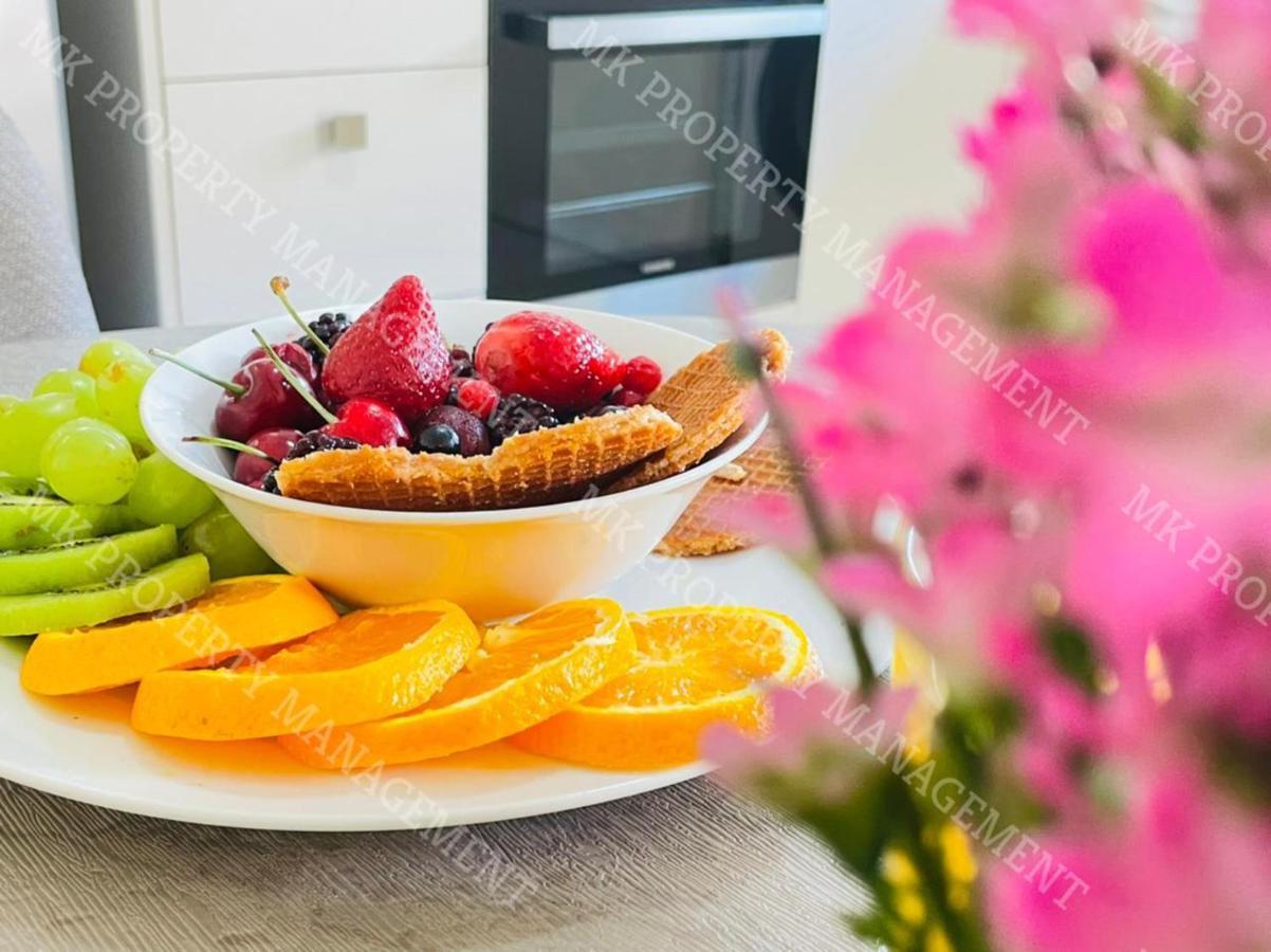 Milos City Center Apts No.34 Larnaca Esterno foto