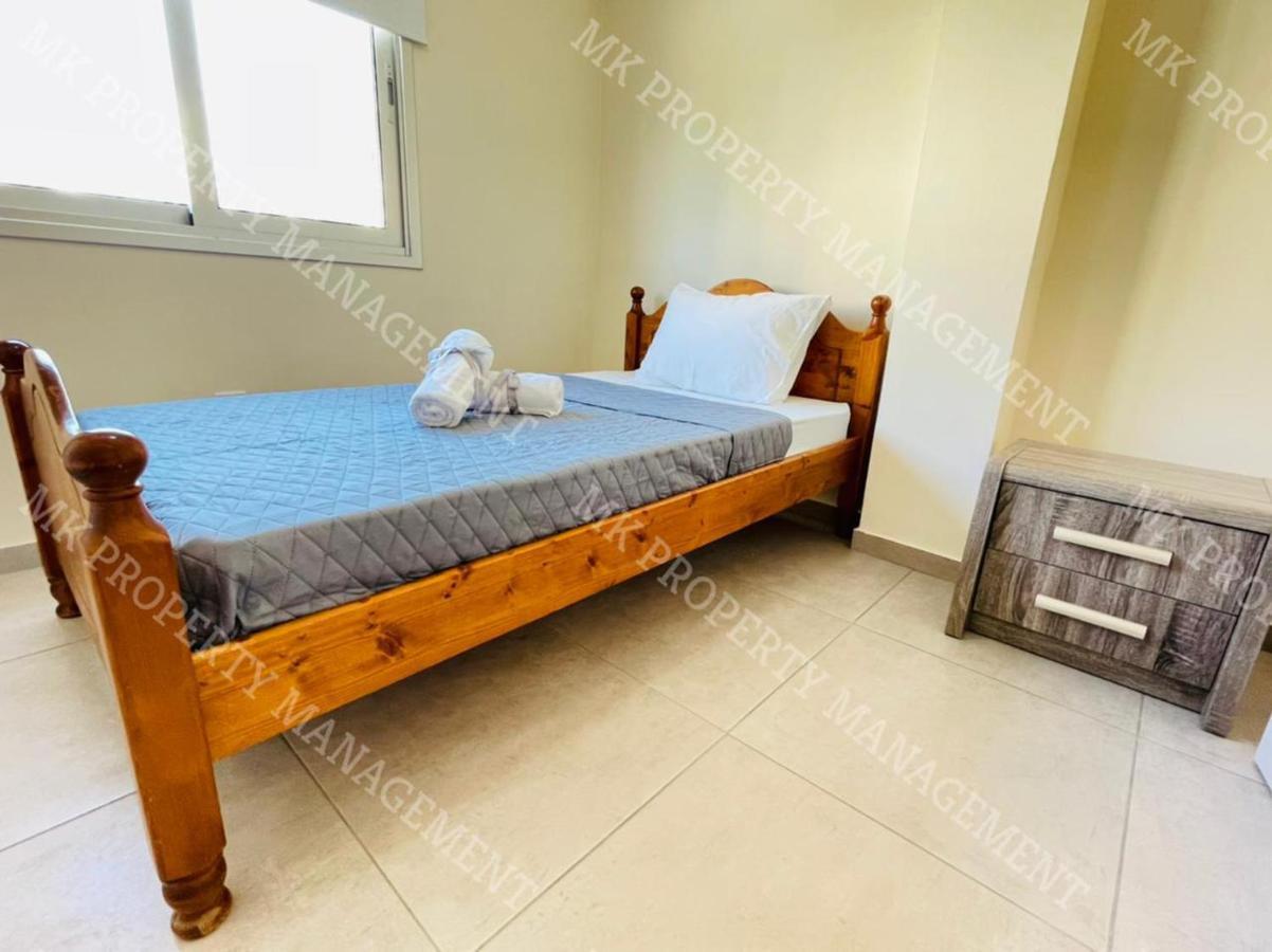 Milos City Center Apts No.34 Larnaca Esterno foto